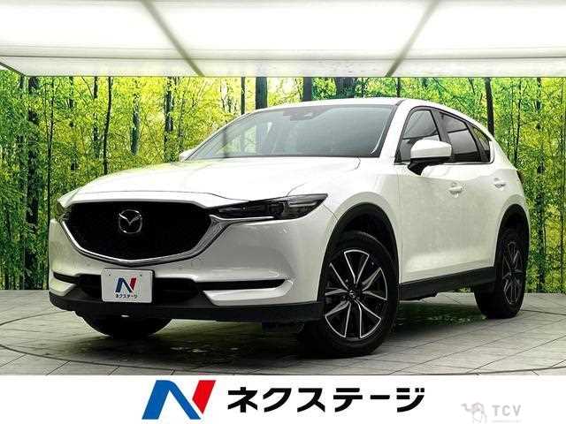 2017 Mazda CX-5