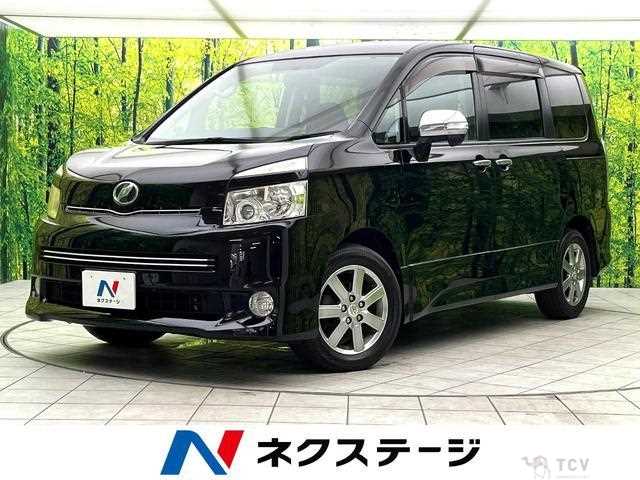 2008 Toyota Voxy