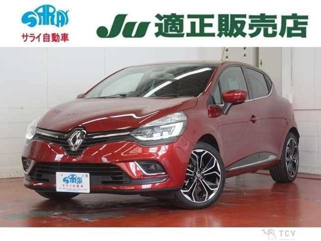 2018 Renault Lutecia