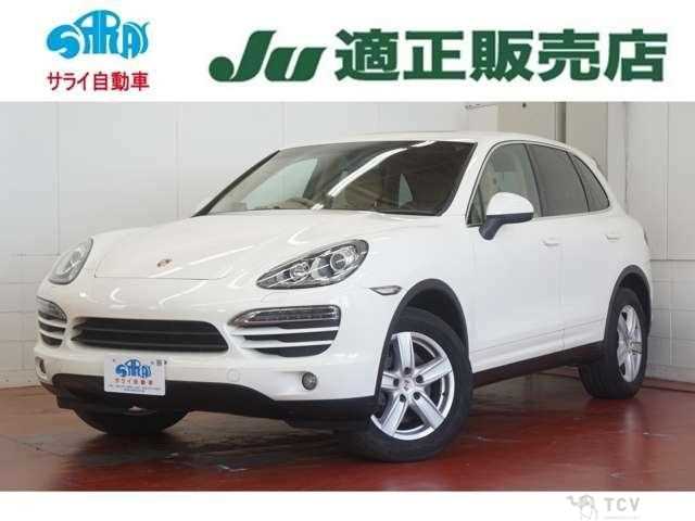 2011 Porsche Cayenne
