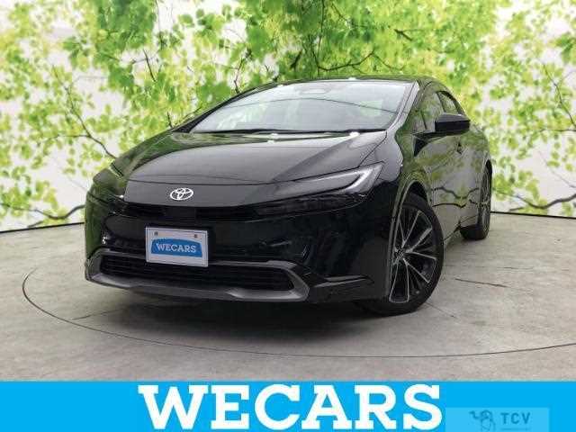 2023 Toyota Prius