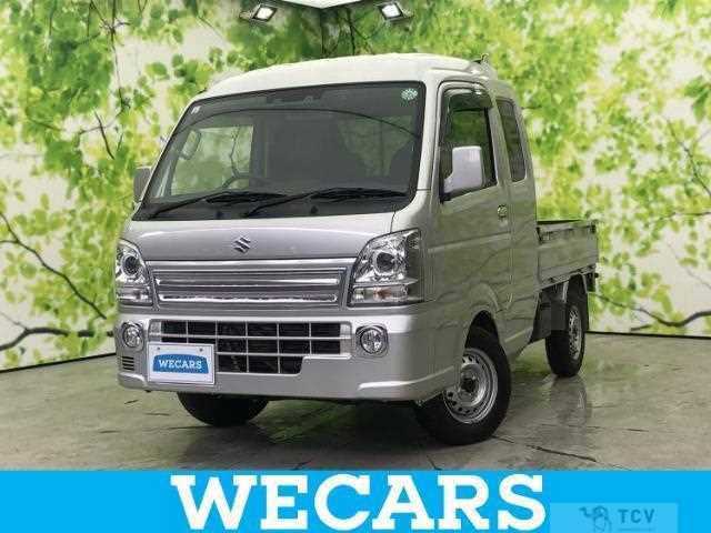 2022 Suzuki Carry Truck