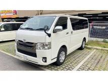 2019 Toyota Hiace Van