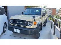 2025 Toyota Landcruiser 70