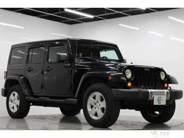 2011 Jeep Wrangler