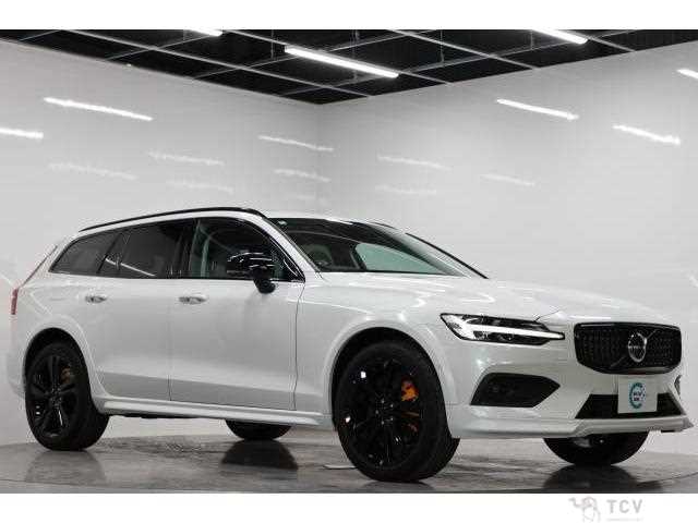 2024 Volvo V60