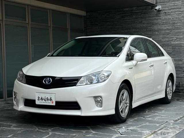 2010 Toyota SAI