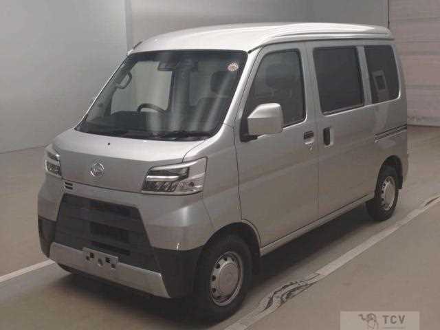 2021 Daihatsu Hijet Cargo