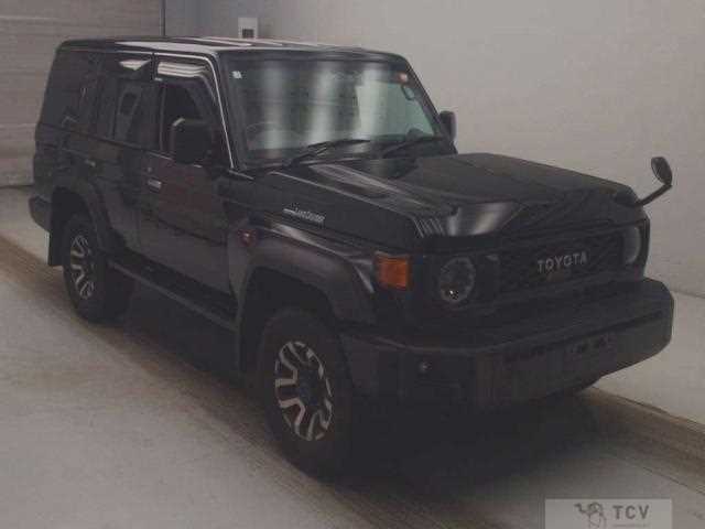 2025 Toyota Landcruiser 70