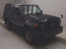 2025 Toyota Landcruiser 70