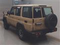 2025 Toyota Landcruiser 70