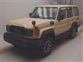 2025 Toyota Landcruiser 70