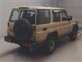 2025 Toyota Landcruiser 70