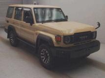 2025 Toyota Landcruiser 70