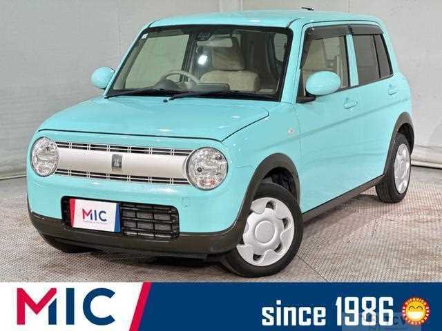 2019 Suzuki Lapin