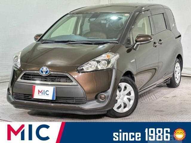 2016 Toyota Sienta