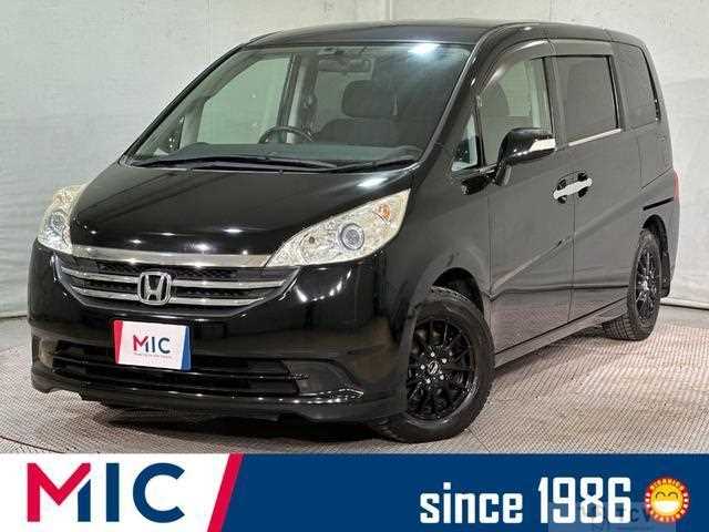 2009 Honda Step WGN