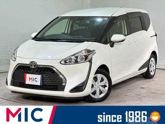 2019 Toyota Sienta