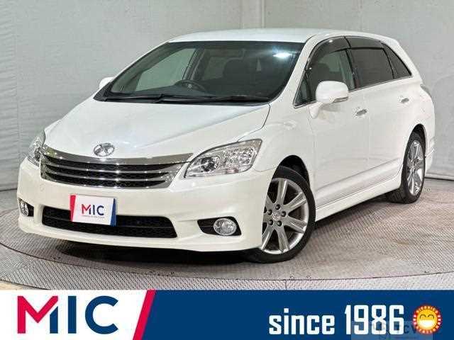2009 Toyota Mark X Zio