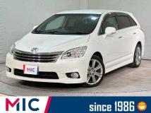 2009 Toyota Mark X Zio