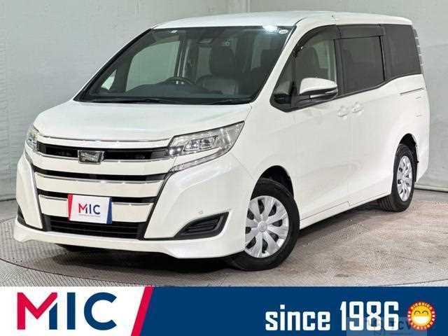 2017 Toyota Noah