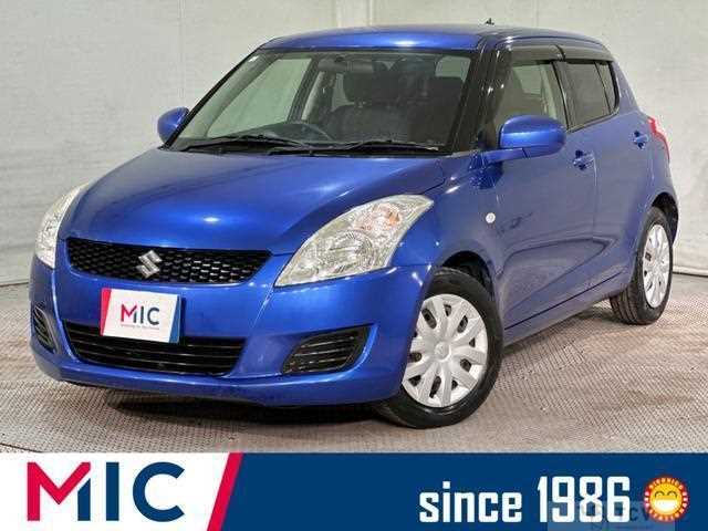 2013 Suzuki Swift