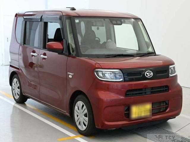 2020 Daihatsu Tanto