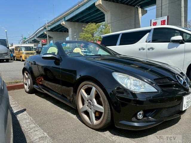 2007 Mercedes-Benz SLK