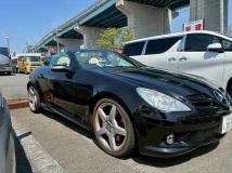 2007 Mercedes-Benz SLK