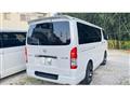 2022 Toyota Hiace Van