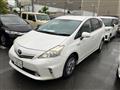 2014 Toyota PRIUS α