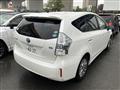 2014 Toyota PRIUS α