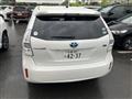 2014 Toyota PRIUS α