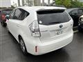 2014 Toyota PRIUS α