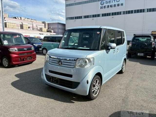 2012 Honda N BOX