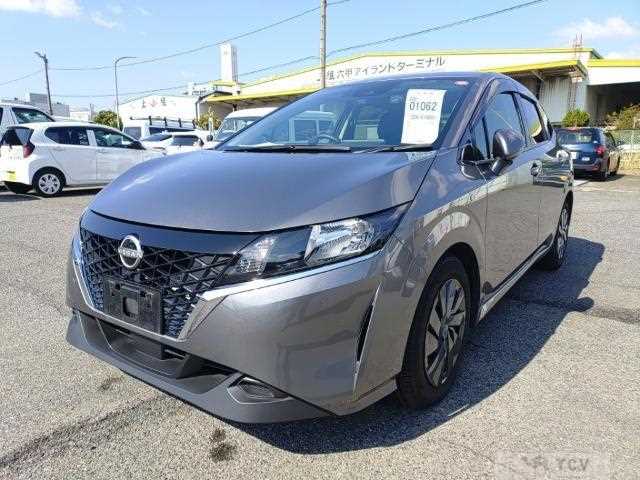 2021 Nissan Note