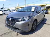 2021 Nissan Note