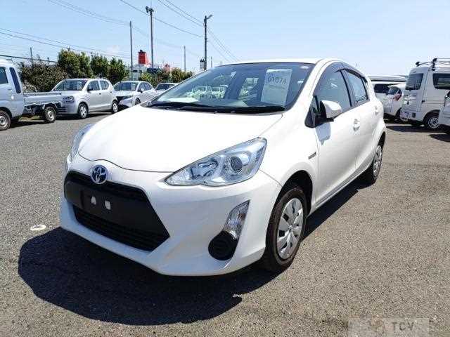 2015 Toyota AQUA
