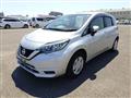 2017 Nissan Note