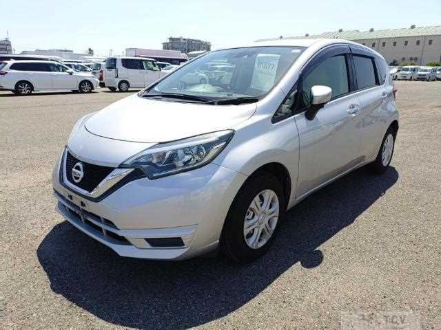 2017 Nissan Note
