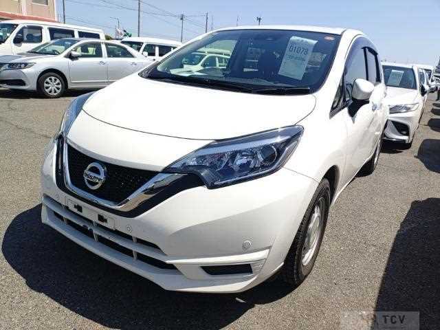 2019 Nissan Note