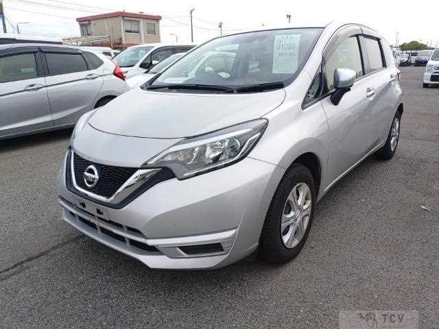 2017 Nissan Note