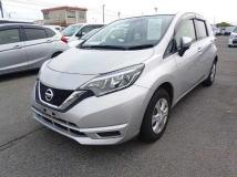 2017 Nissan Note