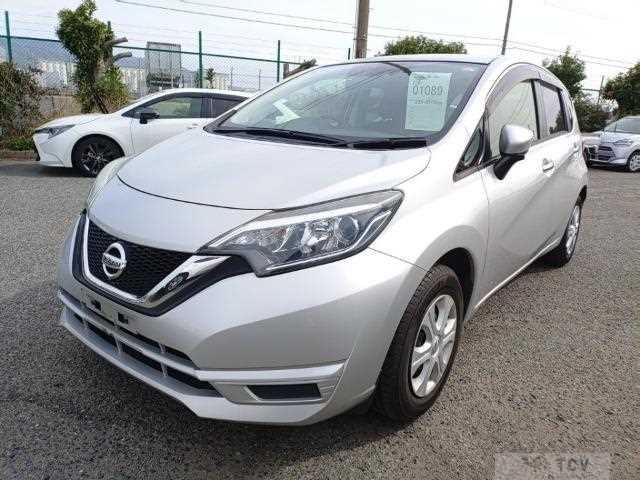 2017 Nissan Note