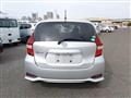 2017 Nissan Note