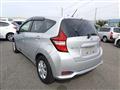 2017 Nissan Note
