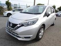 2017 Nissan Note