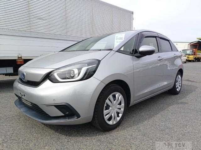 2021 Honda Fit