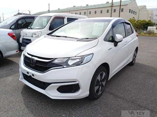 2019 Honda Fit
