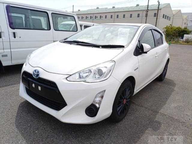 2017 Toyota AQUA